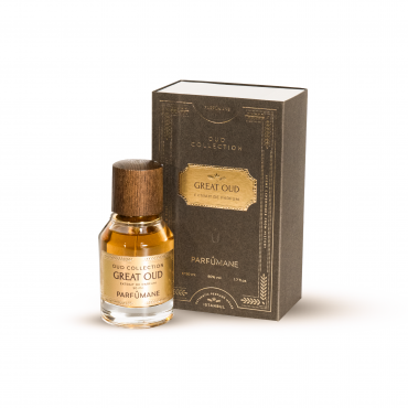 GREAT OUD Extrait De Perfume 50ml.